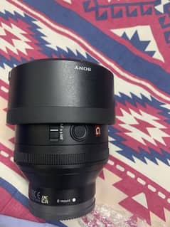 Sony 1.4 85mm GM