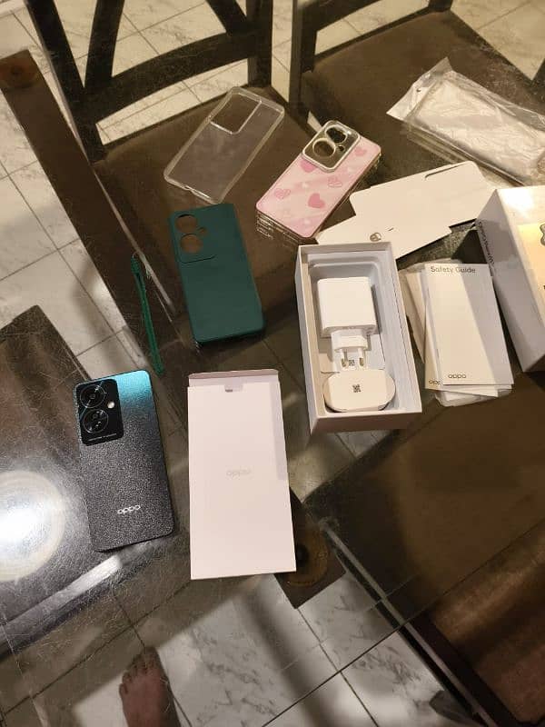 Oppo Reno 11 F 5G 6