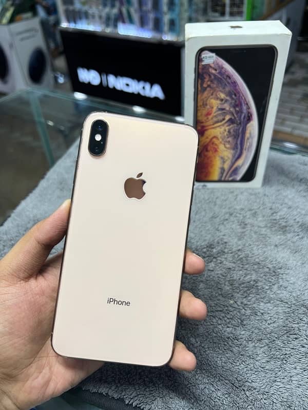 Iphone XsMax - Pta Approved 0
