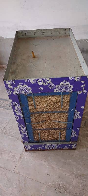 DC Cooler in Running Condition 2