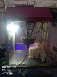 popcorn