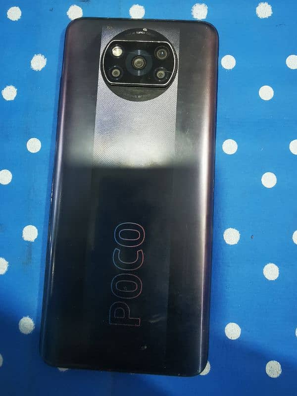 POCO X3 PRO 8/256 0