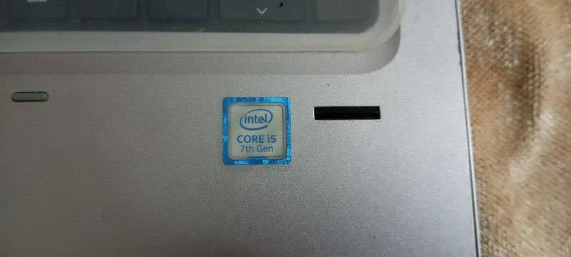 core i5 7th generation hp elite book 4