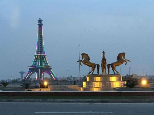 5 MARLA BUILDER LOCATION PLOT SURRONDED BY HOMES FOR SALE IN LOWEST PRICE 15