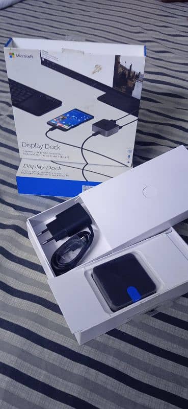 Microsoft Display Dock HD-500 0