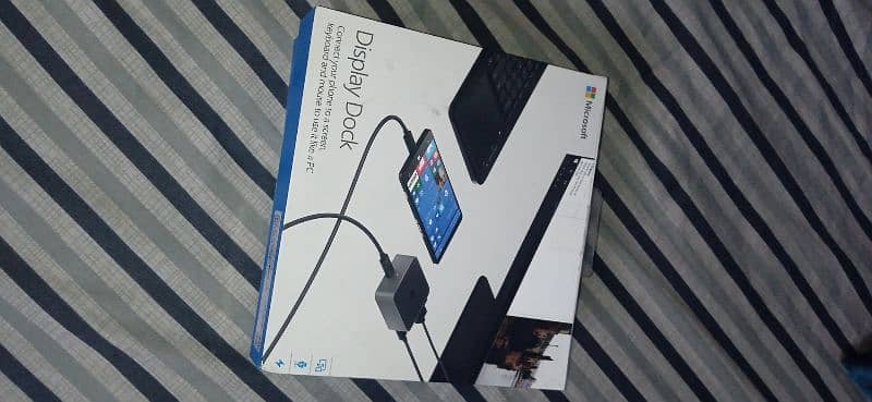 Microsoft Display Dock HD-500 1
