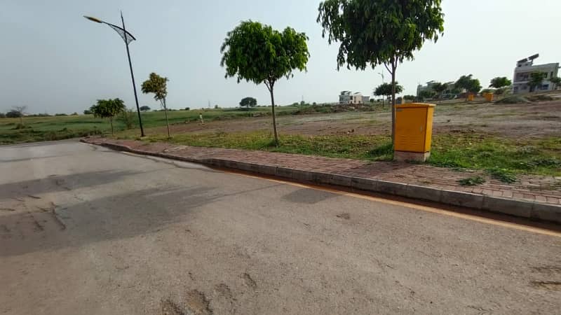 5 Marla Possession Plot for Sale Ideal Location | Ready for Construction 0