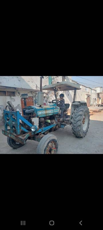 model ford 1984.  contact 03049612613 0