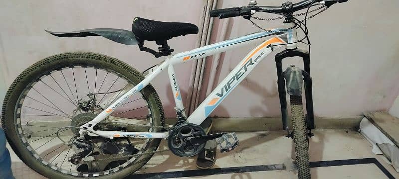 best Viper cycle 0