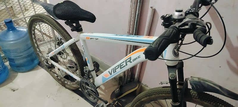 best Viper cycle 1