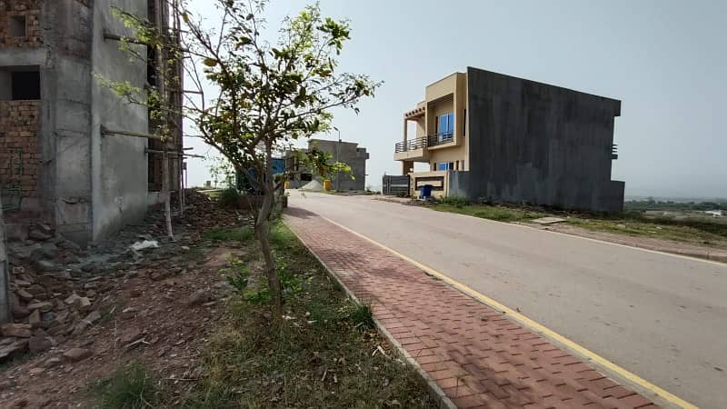 8 Marla Residential Possession Plot for Sale Prime Location | Ready for Construction 6
