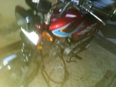 Honda CD 70 2019