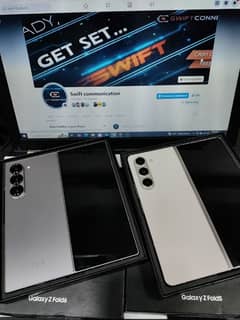 Samsung fold 5 and 6 boxpack PTA official