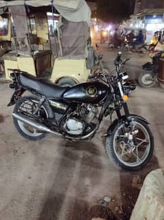 Suzuki gs 150