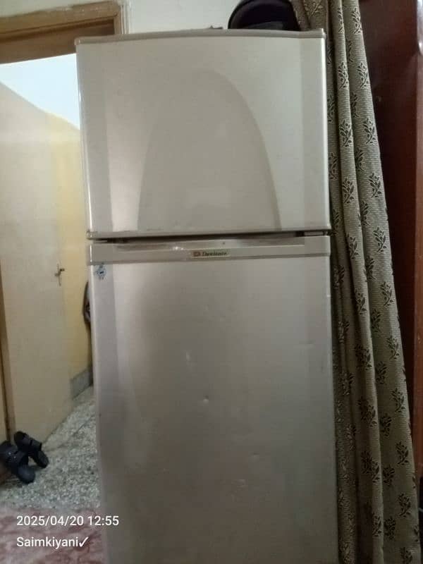 Dawlance refrigerator 6