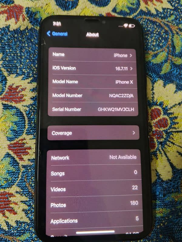 Iphone x exchange possible 2
