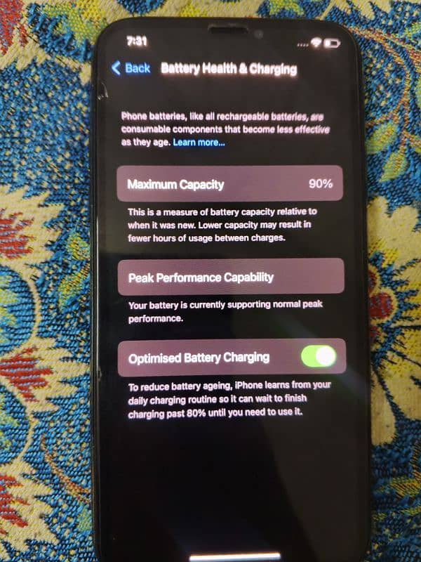 Iphone x exchange possible 3