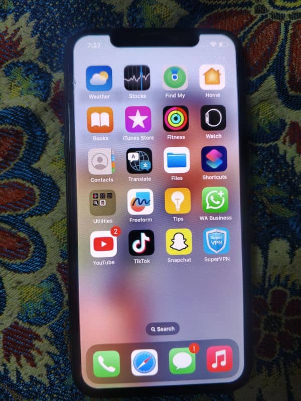 Iphone x exchange possible 4