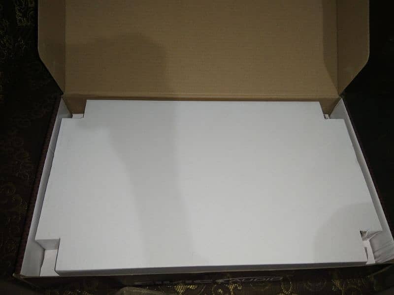 CIVIC AUDIO 2000watts 4 channel power full Amplifier CA-4010 model 1