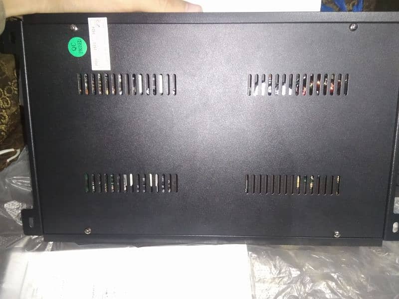 CIVIC AUDIO 2000watts 4 channel power full Amplifier CA-4010 model 5