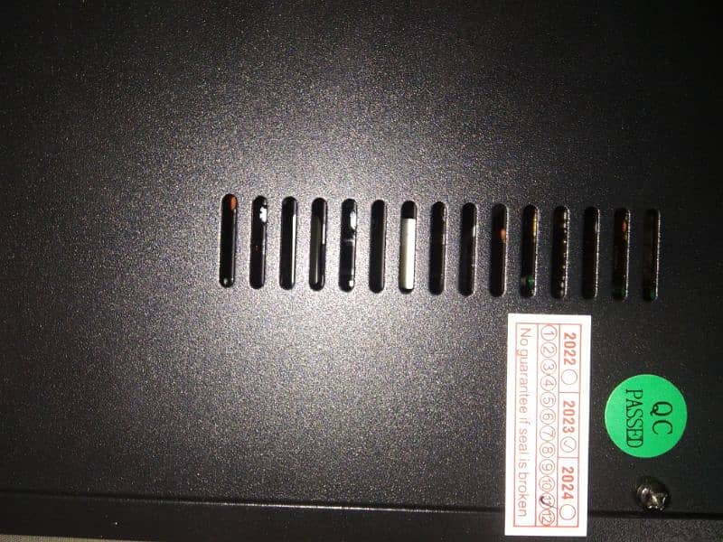 CIVIC AUDIO 2000watts 4 channel power full Amplifier CA-4010 model 7