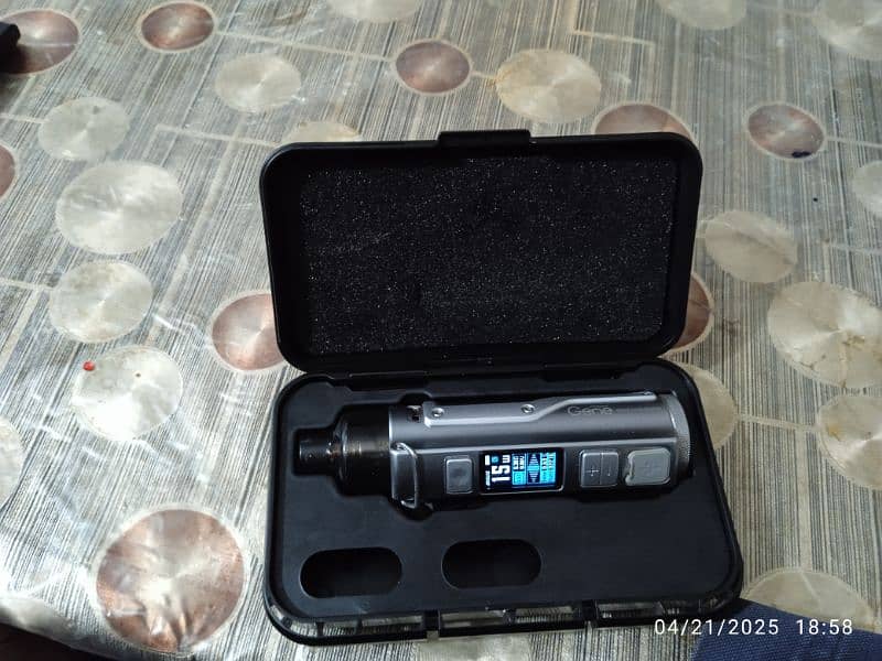 vape , pod 1