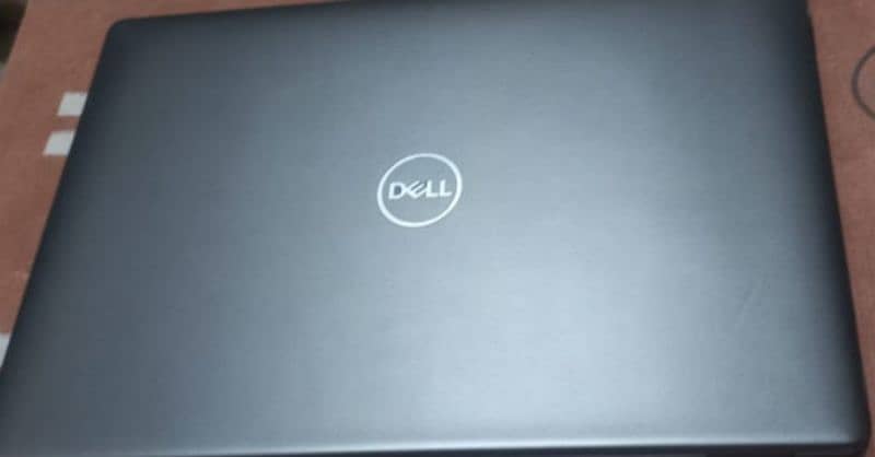 Dell latitude 5500 i5 8th 0