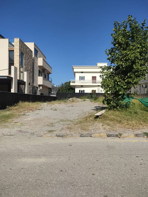 10 Marla Residential Possession Plot for Sale Prime Location | Ready to Build 8