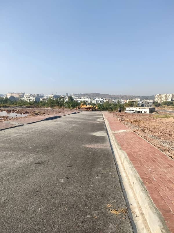 10 Marla Residential Possession Plot for Sale Prime Location | Ready to Build 17