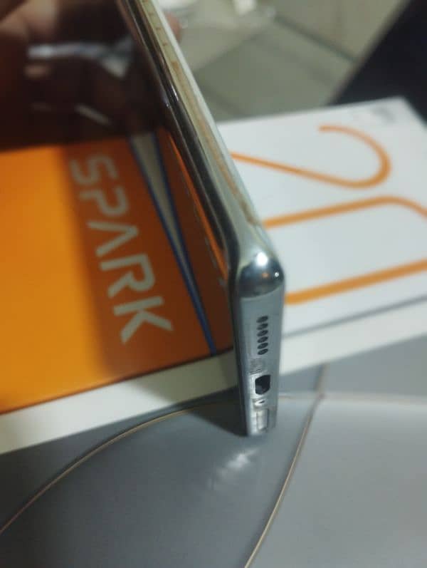 Techno spark 20pro max 3 months warranty available 1