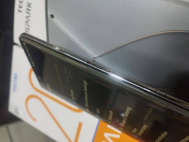 Techno spark 20pro max 3 months warranty available 6