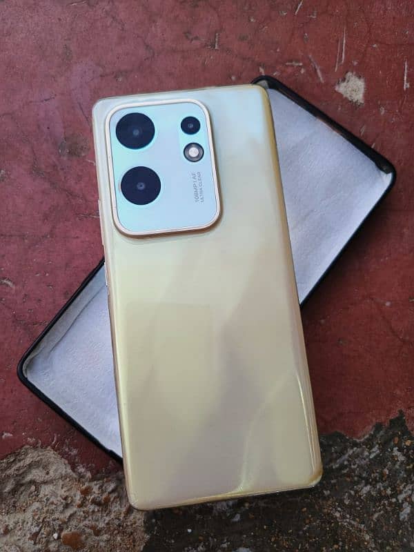 infinix Zero 30 Ram 12/256 10/10 0