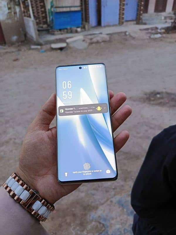 infinix Zero 30 Ram 12/256 10/10 2