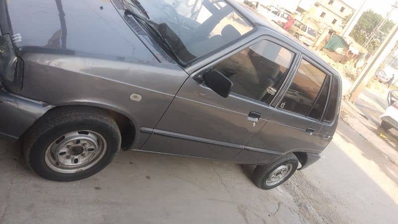 Suzuki Mehran VXR 2012 0