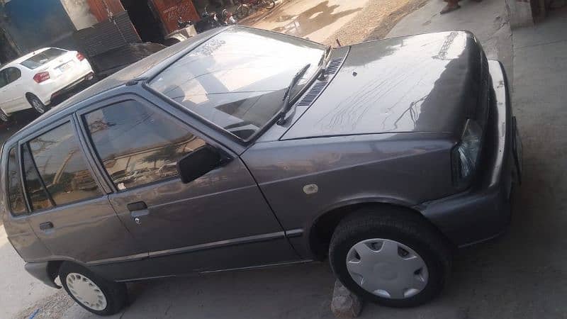 Suzuki Mehran VXR 2012 4