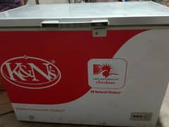 KENWOOD FREEZER (MODEL NO. KDF312SD)