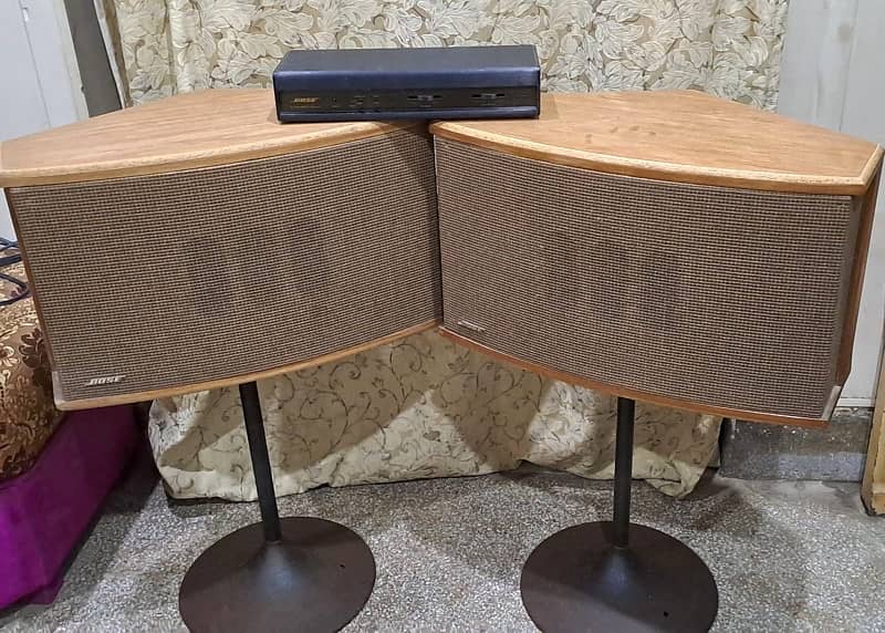 Bose 901 series vi 2