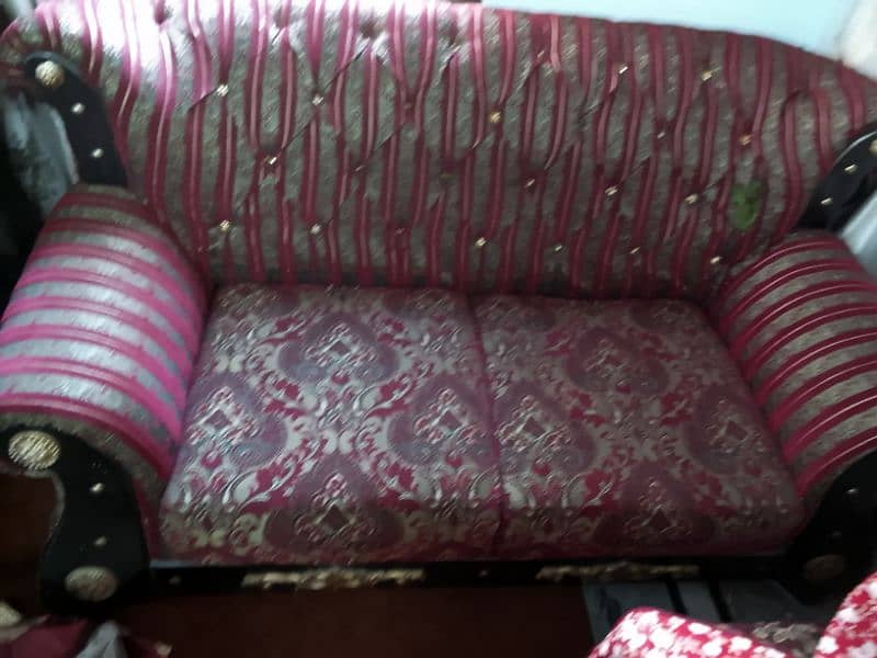 handmade sofa 1