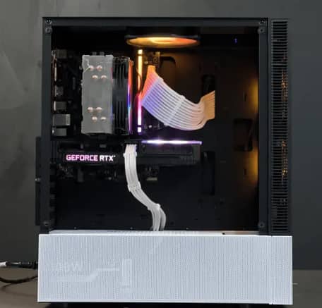  Ryzen 5 + RX 6600 Gaming PC | Smooth 1080p/1440p | RGB Build – Limi 1