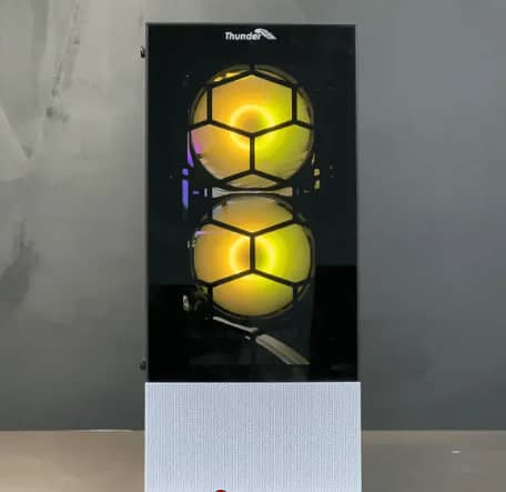  Ryzen 5 + RX 6600 Gaming PC | Smooth 1080p/1440p | RGB Build – Limi 2