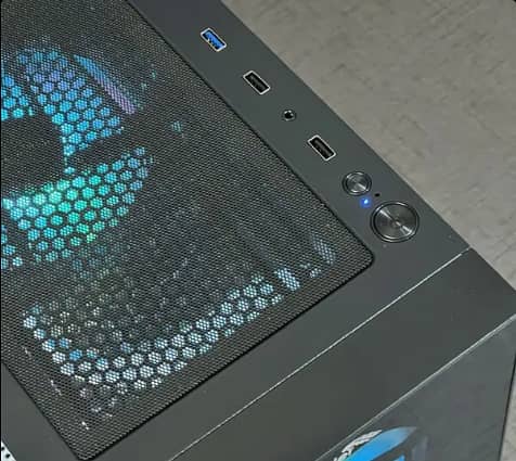  Ryzen 5 + RX 6600 Gaming PC | Smooth 1080p/1440p | RGB Build – Limi 3
