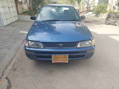 Toyota Corolla XE 2001