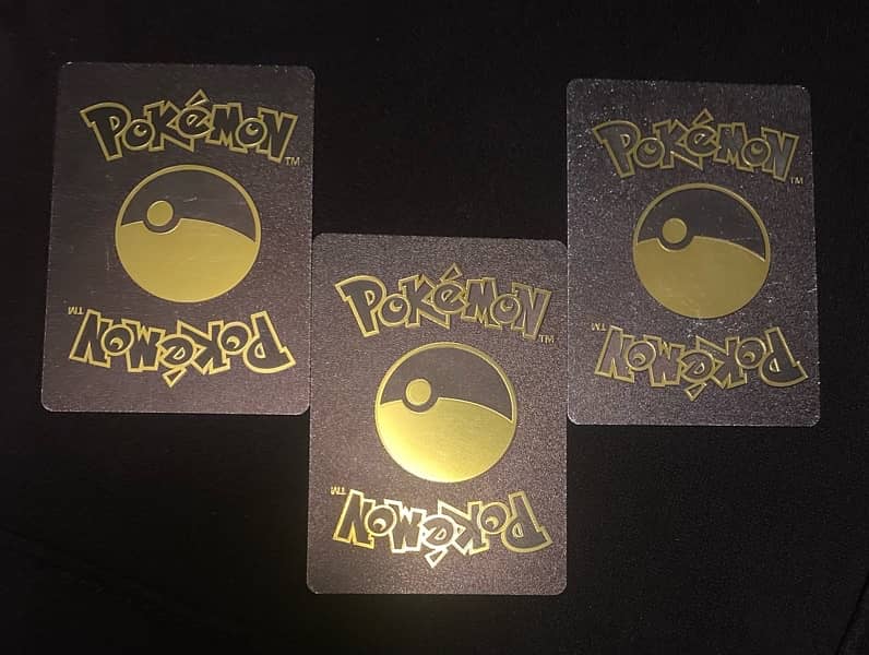 Premium Pokémon Cards 4