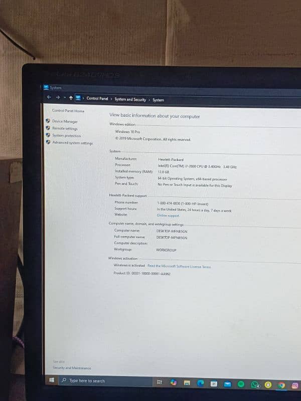 Intel core i7 2nd gen 2