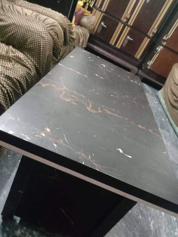 canter table set very new conditions and good rate 0