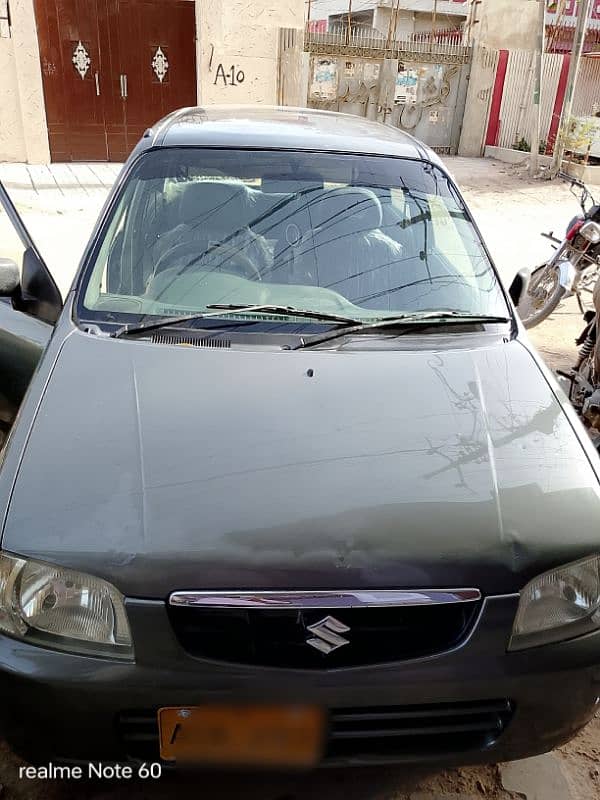 Suzuki Alto 2009 VXR AC CNG FULL B2B VVVIP 0