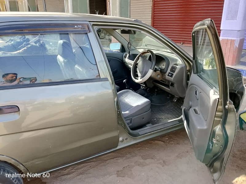 Suzuki Alto 2009 VXR AC CNG FULL B2B VVVIP 1