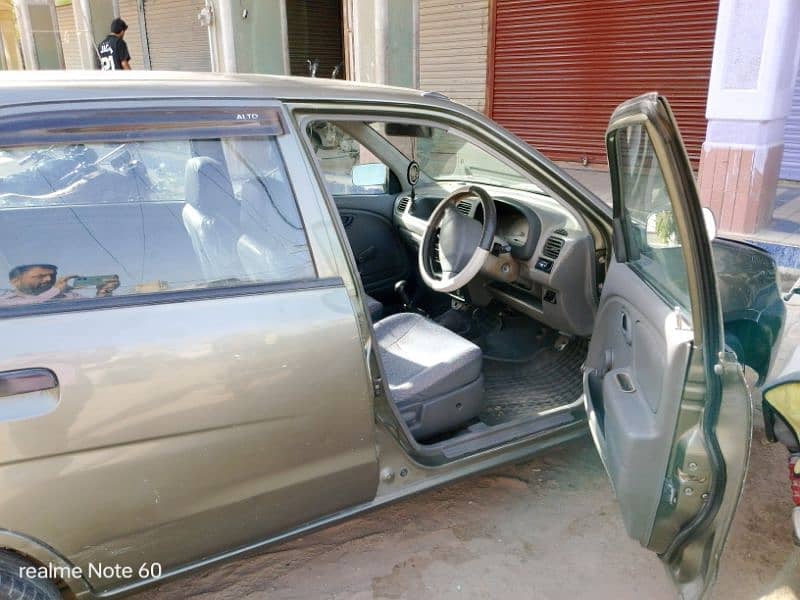 Suzuki Alto 2009 VXR AC CNG FULL B2B VVVIP 7
