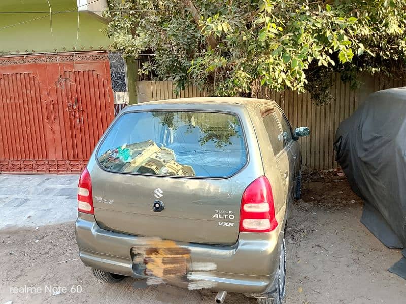 Suzuki Alto 2009 VXR AC CNG FULL B2B VVVIP 14