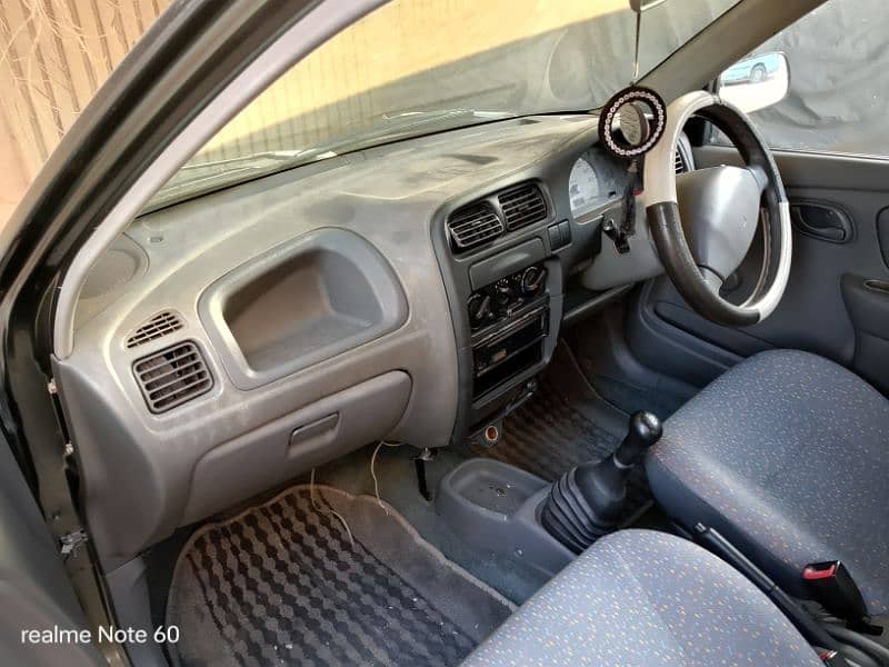 Suzuki Alto 2009 VXR AC CNG FULL B2B VVVIP 15